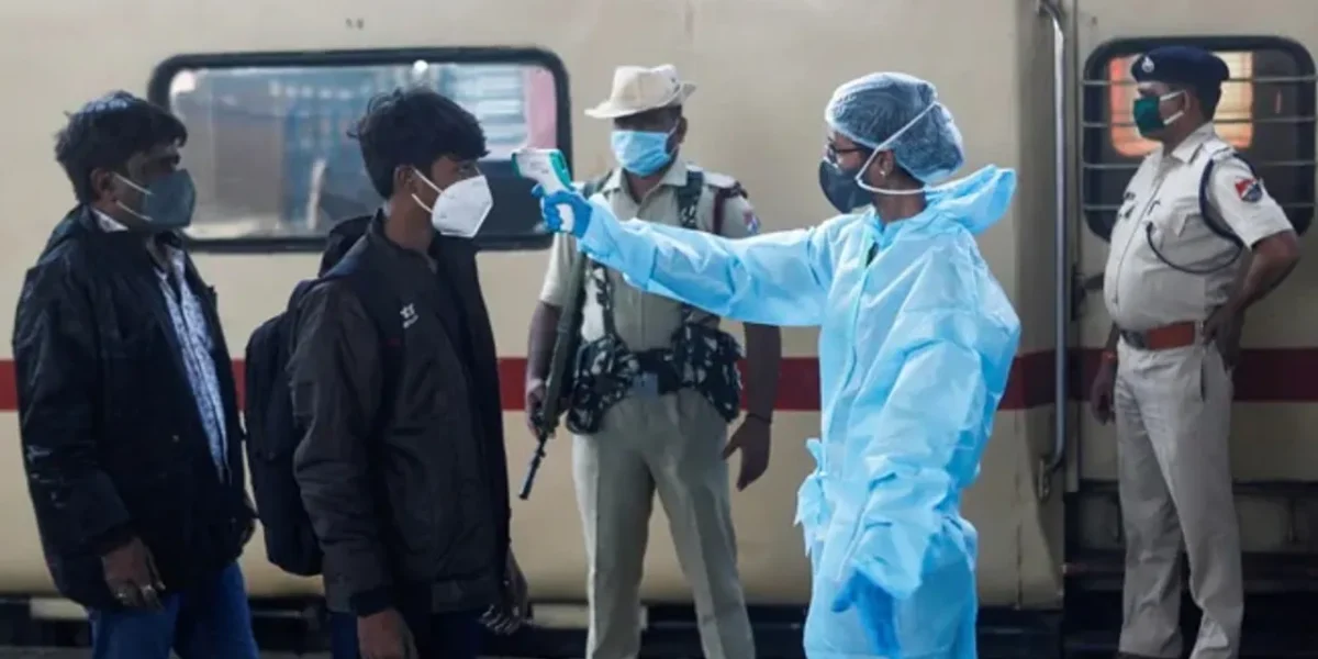 Covid 19 cases reached 25504 in Vadodara after 69 new cases on Monday
