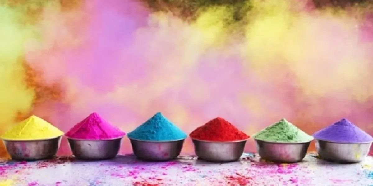 Holi being celebrated across the country with full fervour and gaiety
