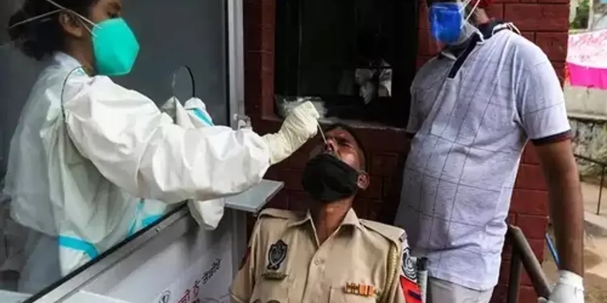 COVID-19 latest updates: India records 35,871 fresh cases, biggest single-day jump in 102 days