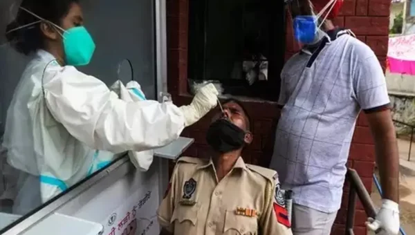 COVID-19 latest updates: India records 35,871 fresh cases, biggest single-day jump in 102 days