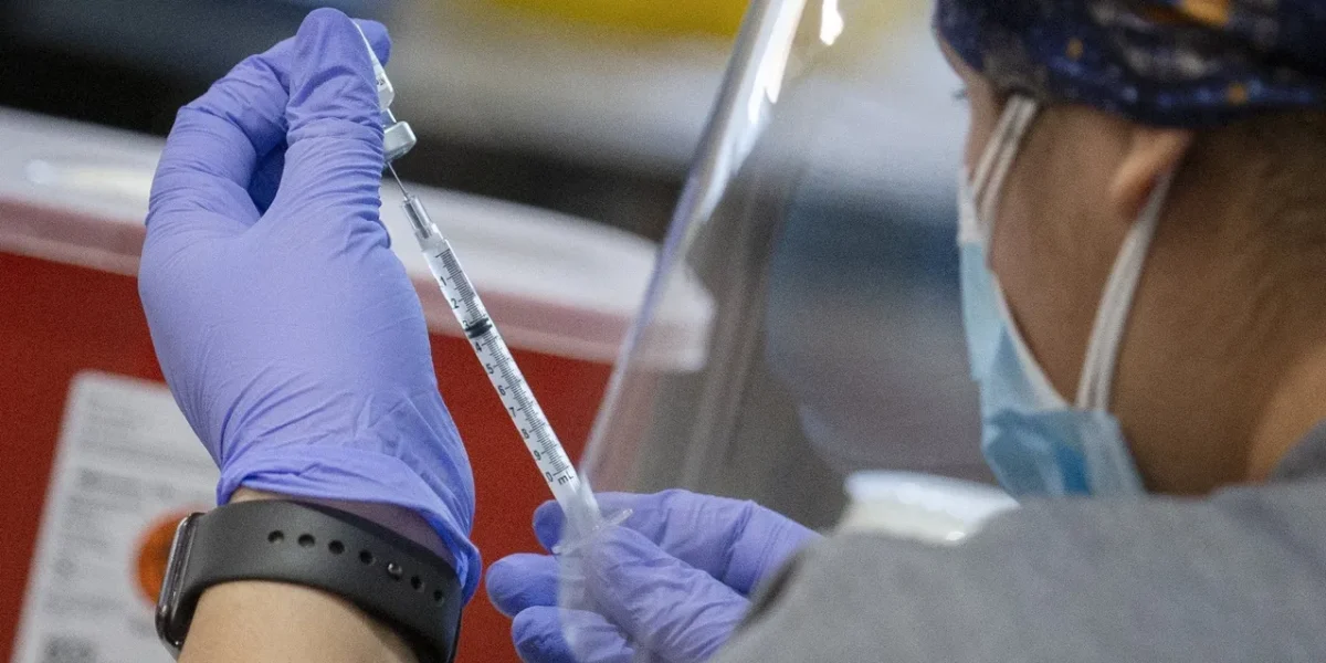 Over four crore 36 lakh doses of COVID-19 vaccine administered in country so far