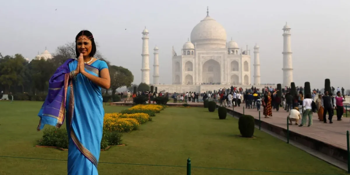 International Women’s Day 2021: Free entry for women today at Taj Mahal