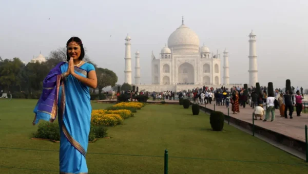 International Women’s Day 2021: Free entry for women today at Taj Mahal