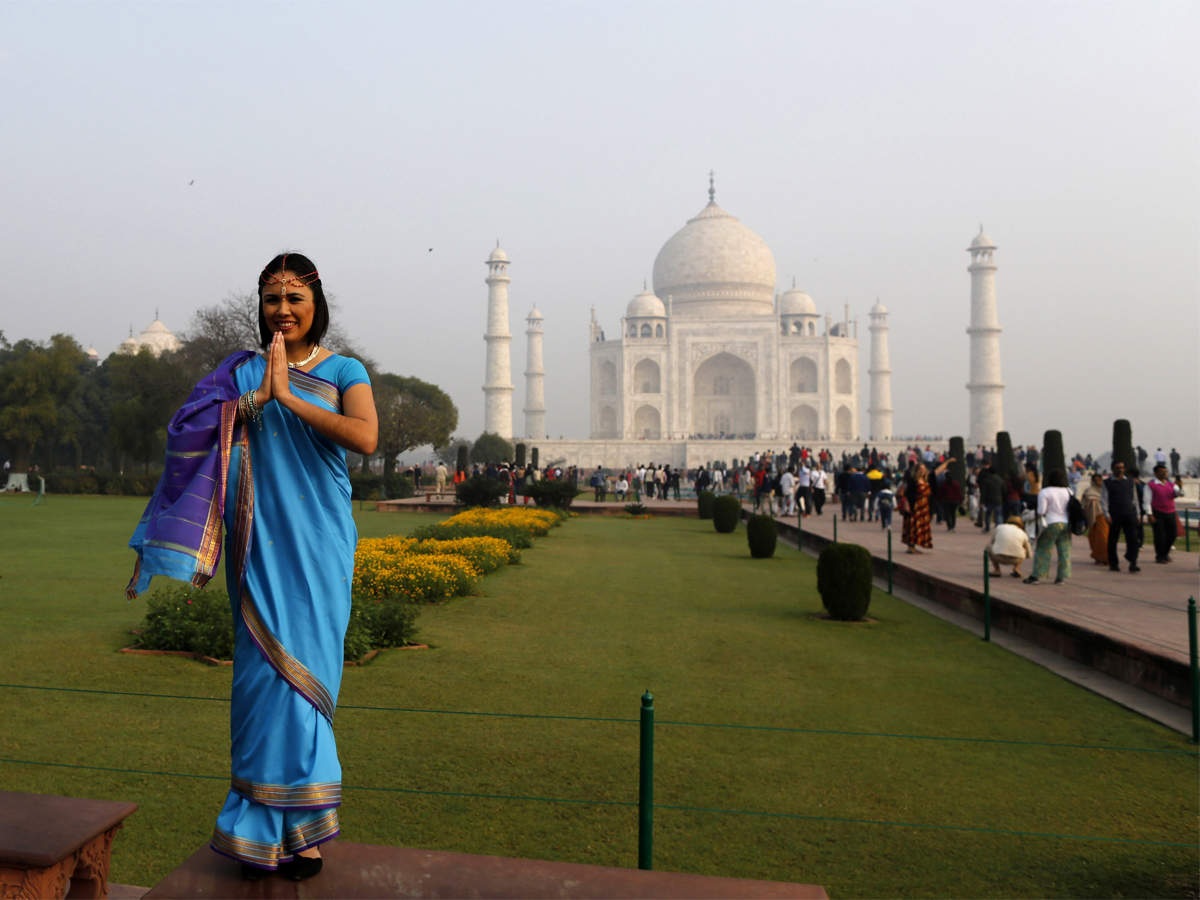 International Women’s Day 2021: Free entry for women today at Taj Mahal