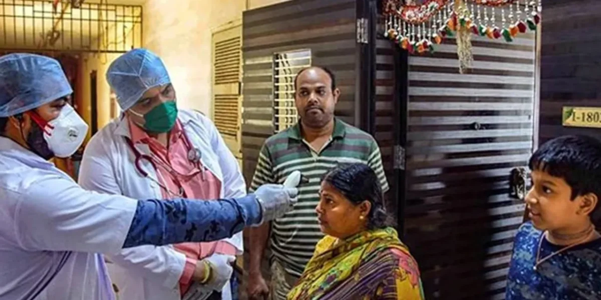 Maharashtra registers 30,535 fresh Covid cases
