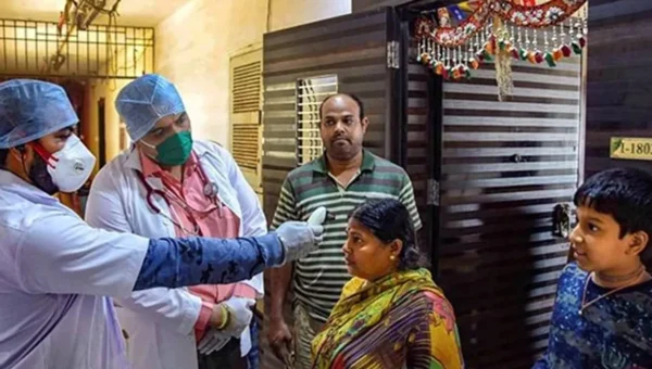 Maharashtra registers 30,535 fresh Covid cases