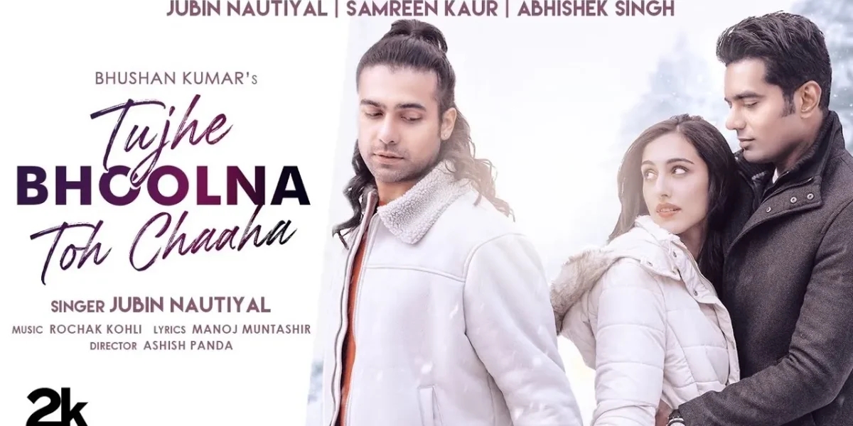 Abhishek Singh back with another soul stirring musical melody -Tujhe Bhoolna Toh Chaha