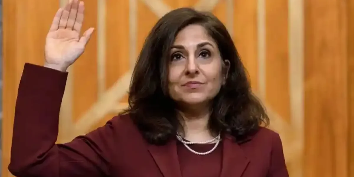 Neera Tanden withdraws her nomination as White House budget chief