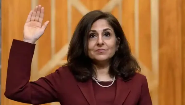 Neera Tanden withdraws her nomination as White House budget chief