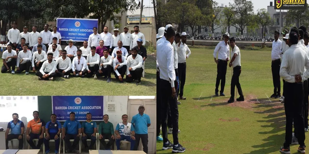 Orientation Program for District Professionals organised by BCA