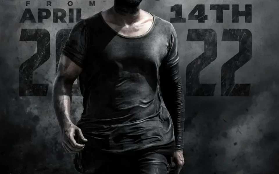 Prabhas-starrer ‘Salaar’ to release in April 2022