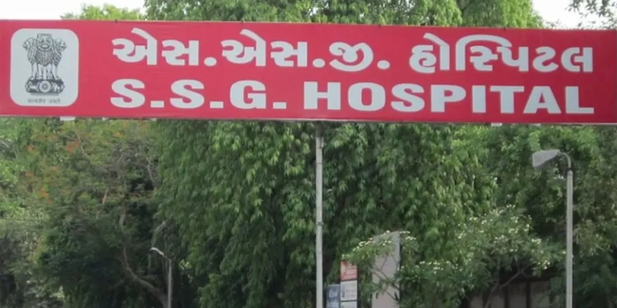 Increase in number of vaccinations at SSG Hospital as corona cases increase in the city