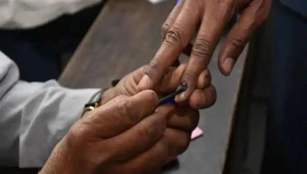 Campaigning picks up for assembly elections in four states and the Union Territory