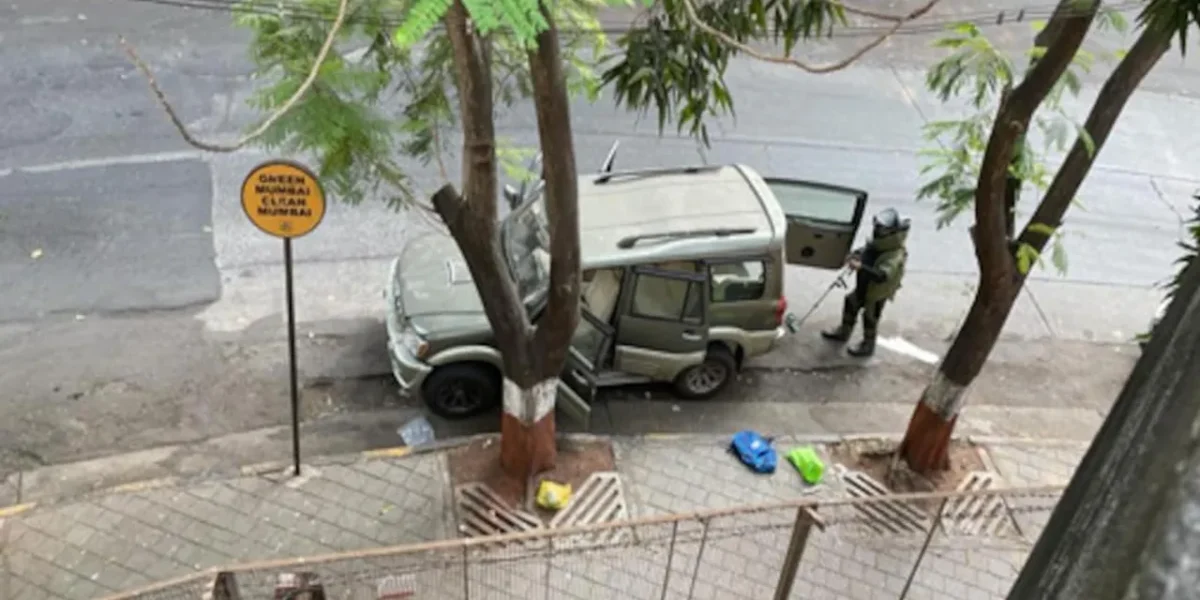 Ambani house bomb scare: Jaish-ul-Hind’s Telegram channel created in Tihar, says police