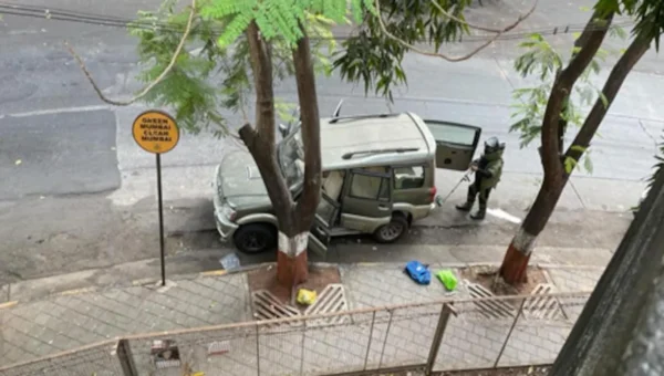 Ambani house bomb scare: Jaish-ul-Hind’s Telegram channel created in Tihar, says police
