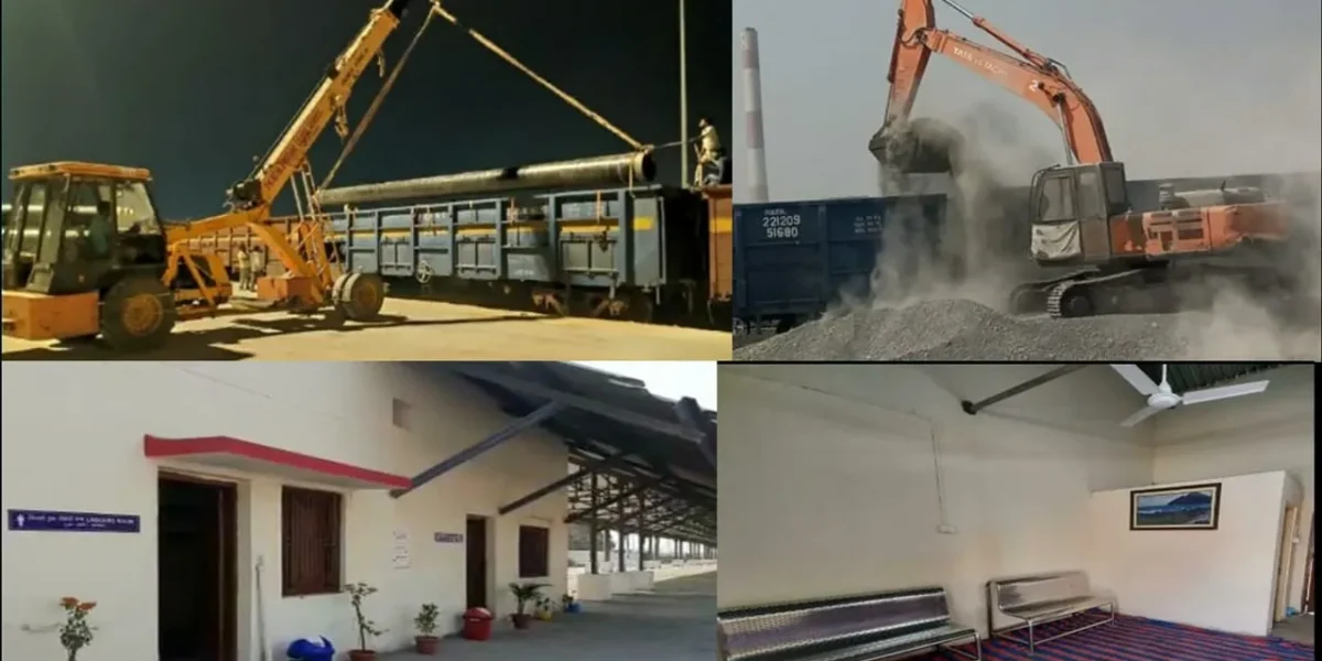 WR’s BDU Vadodara division tap transportation of two new commodities of clinker and steel pipes