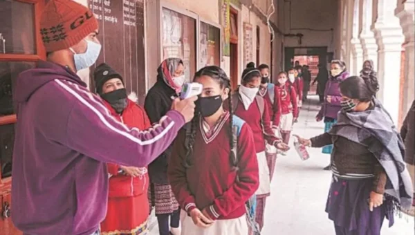 Punjab government announces closure of educational institutions till March 31