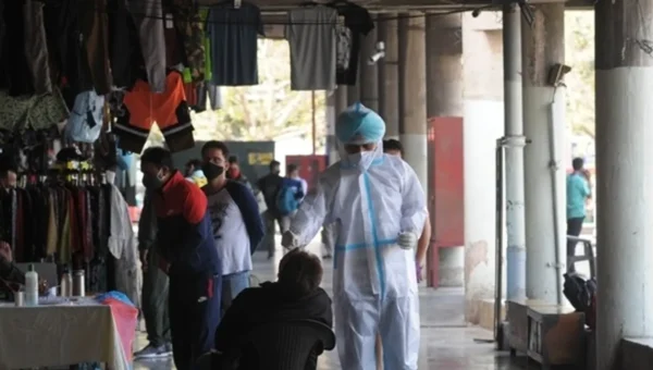 India records nearly 47,000 new Covid-19 cases, 212 deaths, tally over 11.6 mn