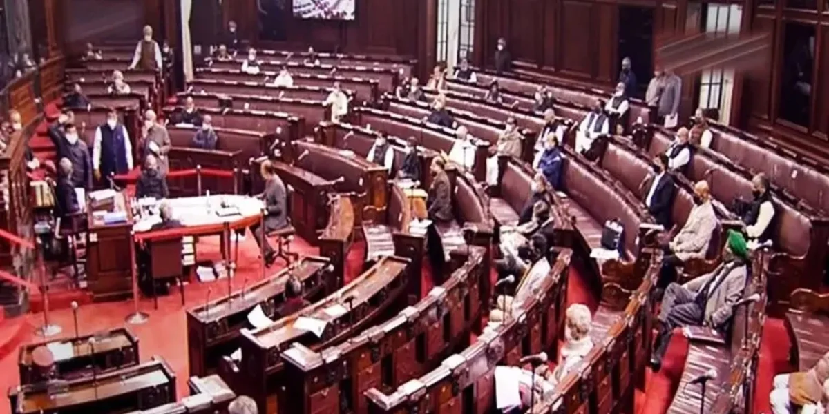 Rajya Sabha to take up National Capital Territory of Delhi (Amendment) Bill 2021 today