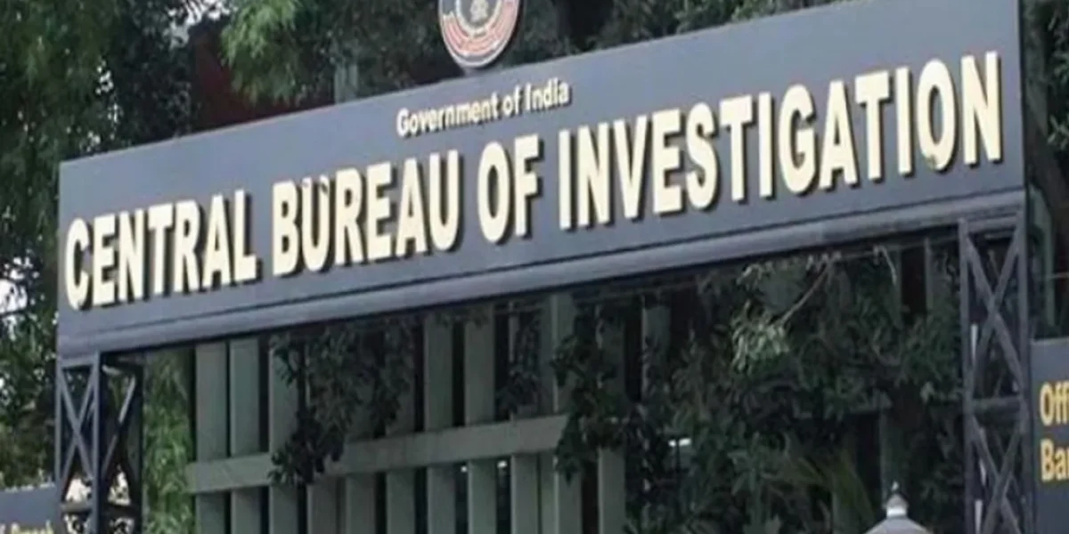 CBI conducts searches at more than 100 places across country in connection with bank fraud of over Rs 3,700 Cr