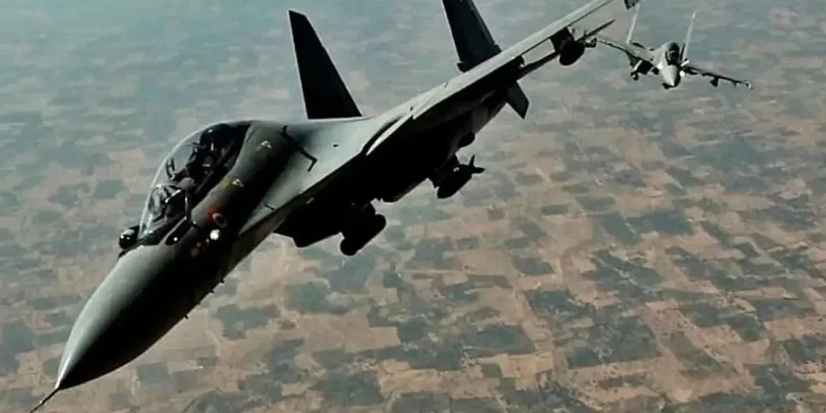 IAF to participate for 1st time in Exercise Desert Flag beginning in UAE today