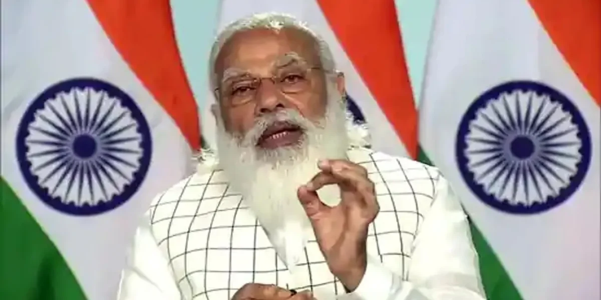 PM Modi says education must lift language barrier and let talent flourish