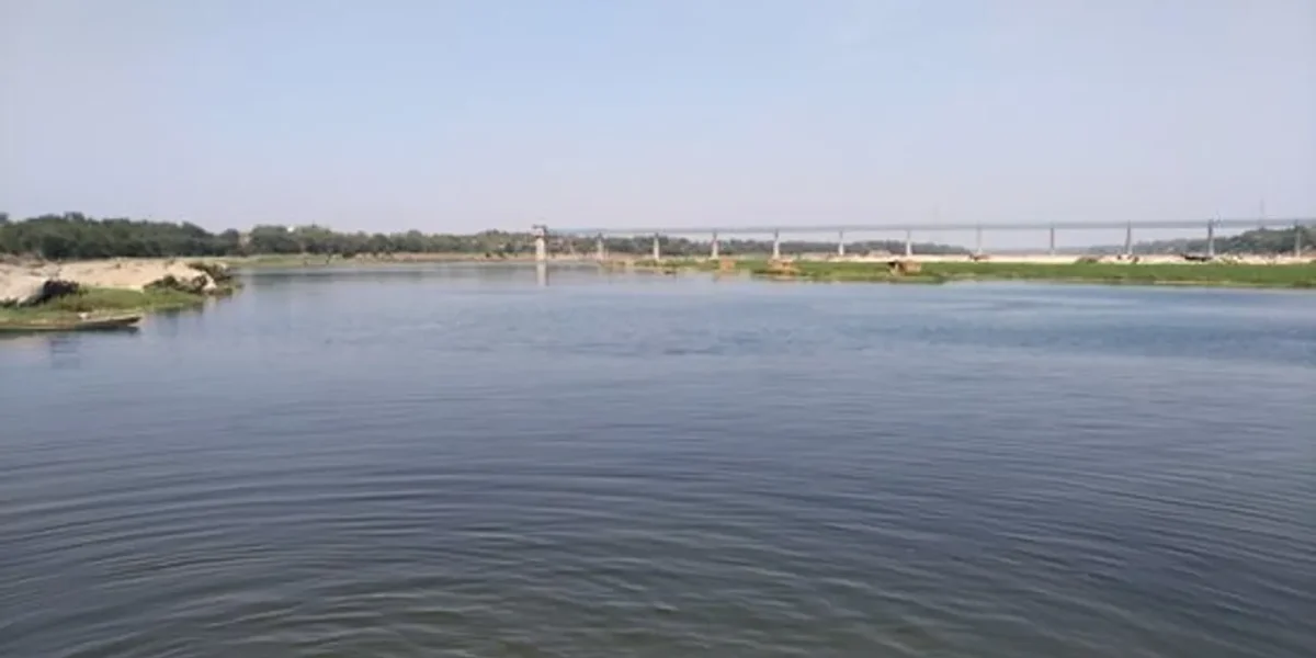 State government to build a weir in Mahi river at Savli taluka