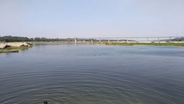 State government to build a weir in Mahi river at Savli taluka