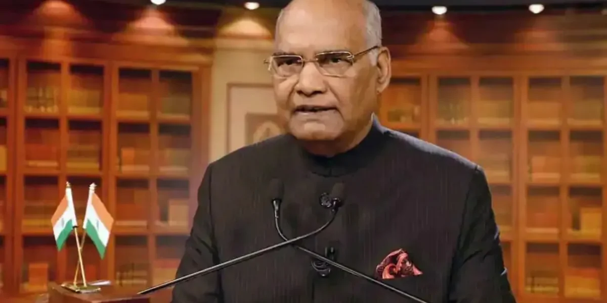 President Kovind to be on 3-day visit to Purvanchal in Uttar Pradesh from today