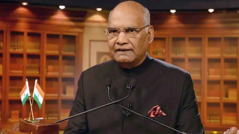 President Kovind to be on 3-day visit to Purvanchal in Uttar Pradesh from today