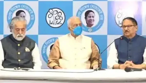 Weeks before West Bengal Assembly polls, Ex-BJP Leader Yashwant Sinha joins TMC