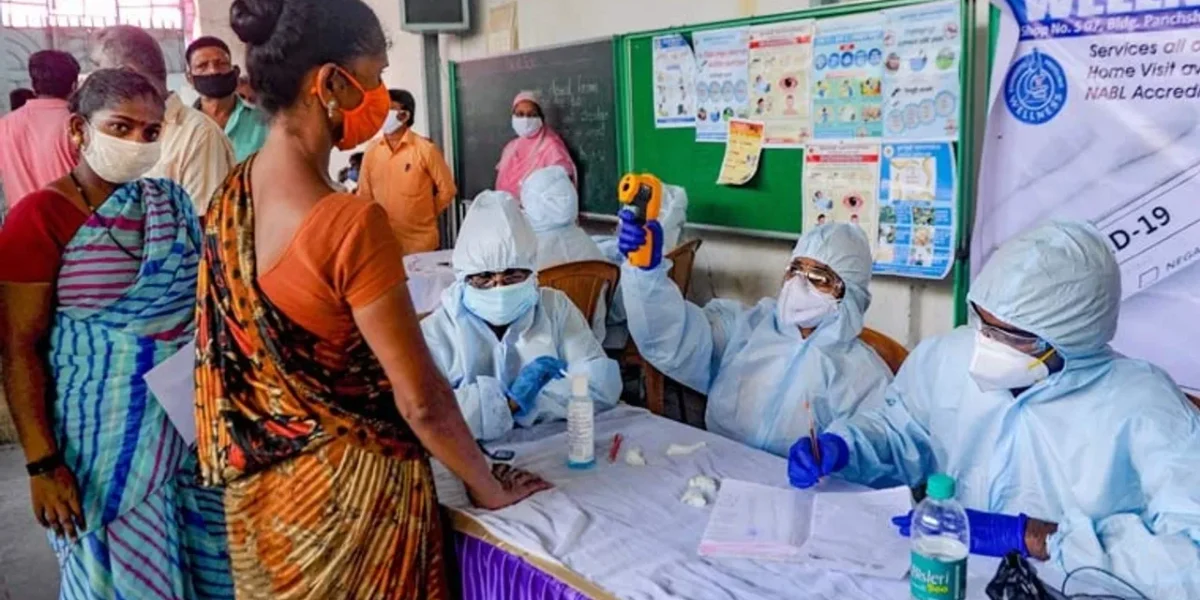 With 26,291 new Covid-19 cases, India records highest single-day rise in 85 days