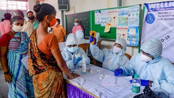With 26,291 new Covid-19 cases, India records highest single-day rise in 85 days
