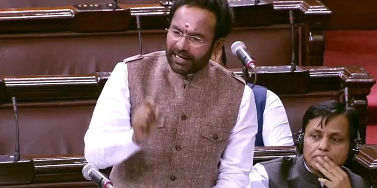 G Kishan Reddy: 520 Kashmiri Migrants returned to the valley after abrogation of Article 370