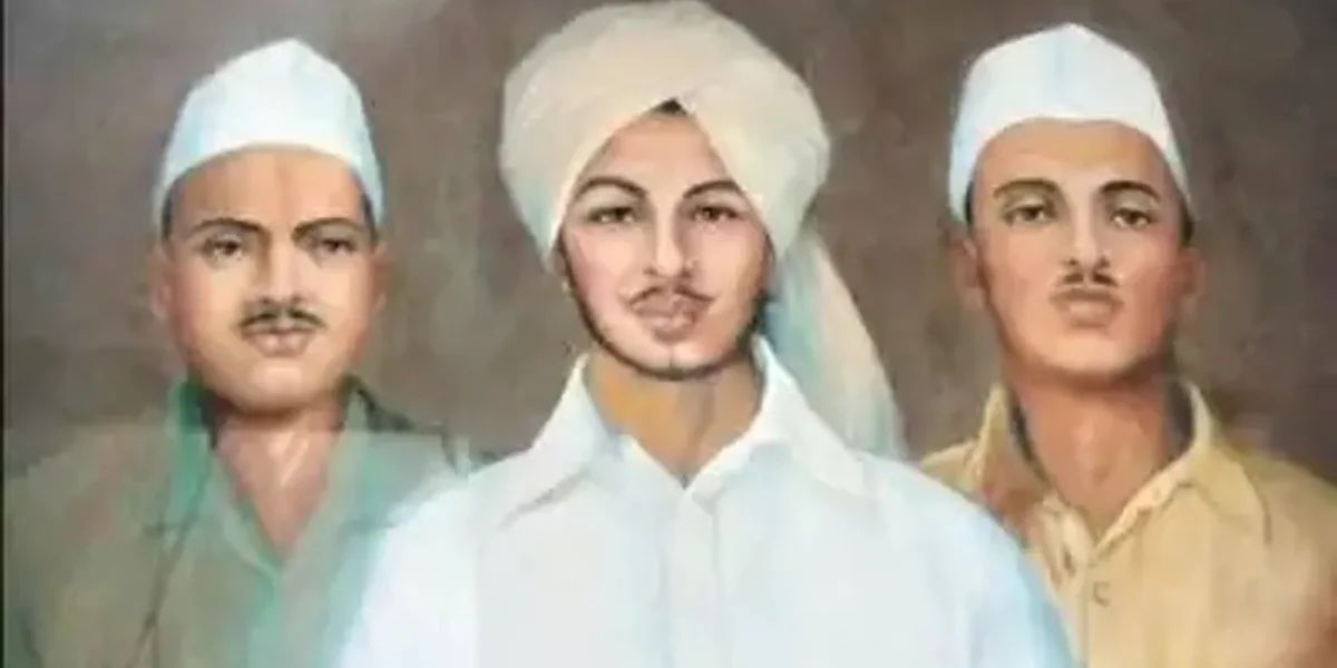 Martyrs’ Day 2021: Remembering Bhagat Singh, Rajguru and Sukhdev