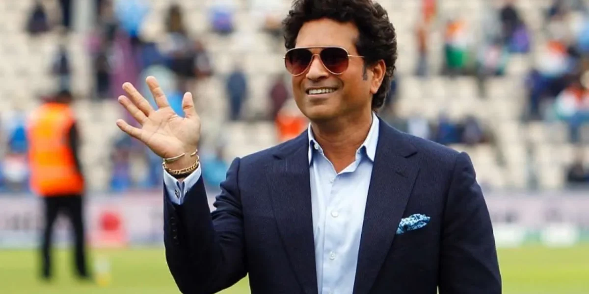 Sachin Tendulkar tests positive for Covid-19, currently in ‘home quarantine’