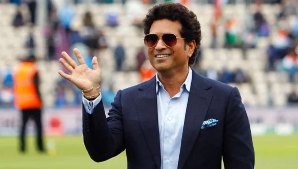 Sachin Tendulkar tests positive for Covid-19, currently in ‘home quarantine’
