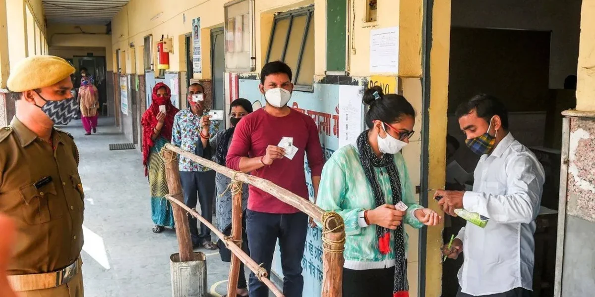 Delhi MCD bypoll results: AAP wins four seats, Congress one