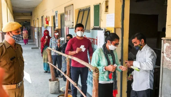 Delhi MCD bypoll results: AAP wins four seats, Congress one