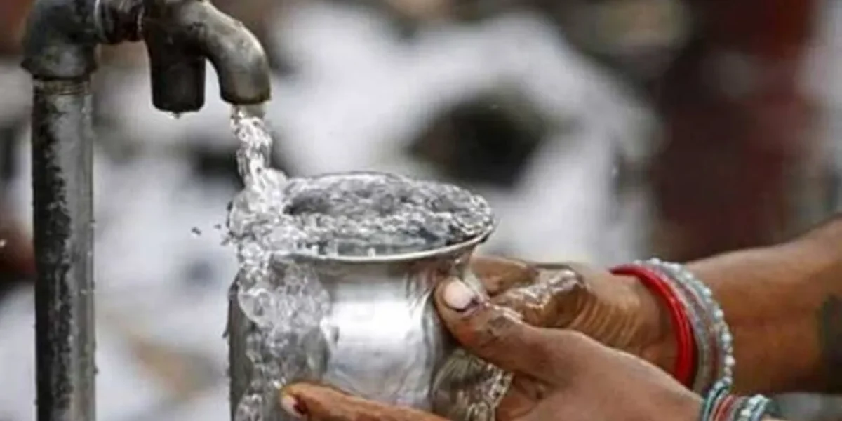 Over 4 crore rural households provided with tap water supply under Jal Jeevan Mission