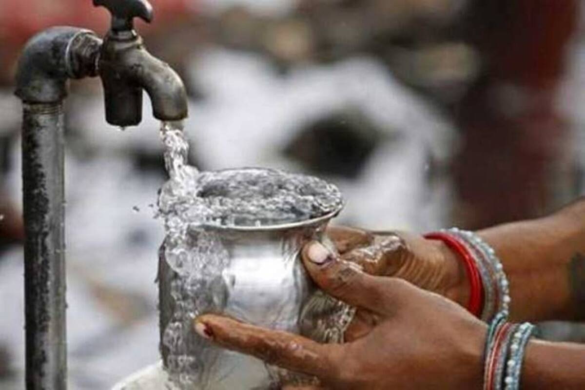 Over 4 crore rural households provided with tap water supply under Jal Jeevan Mission