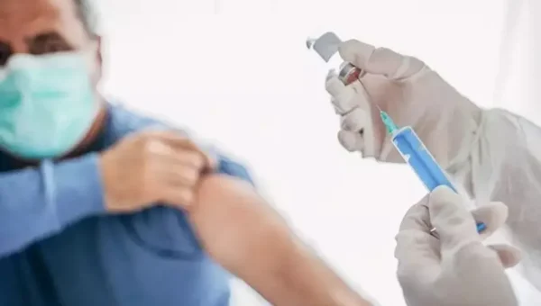 COVID-19 vaccination to be open for everyone aged above 45 years from tomorrow