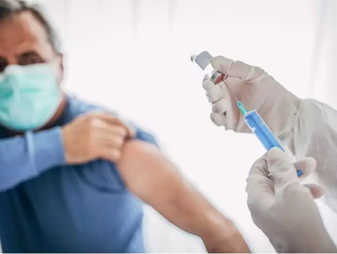 COVID-19 vaccination to be open for everyone aged above 45 years from tomorrow