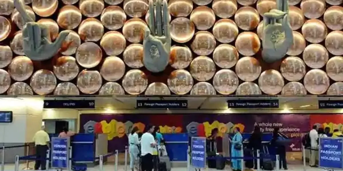 Delhi Airport to start random COVID-19 testing for domestic arrivals