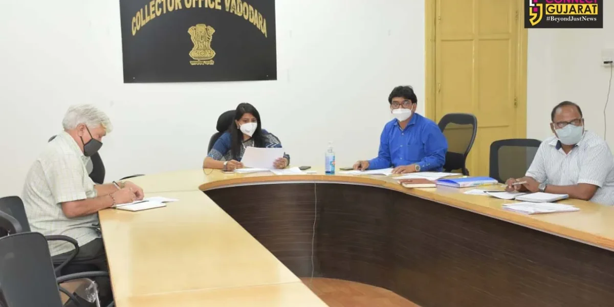 Citizens over the age of 45 will be vaccinated against corona in rural areas of Vadodara district from Thursday