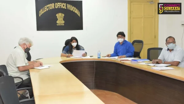 Citizens over the age of 45 will be vaccinated against corona in rural areas of Vadodara district from Thursday