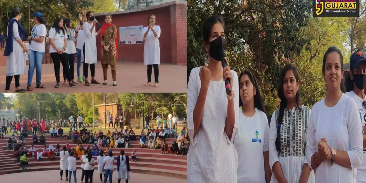 Women’s Day Celebration by Oasis Movement in Vadodara