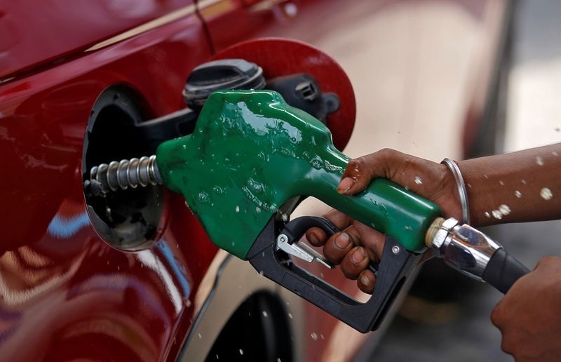 Report: Finance Ministry considers cutting taxes on petrol, diesel