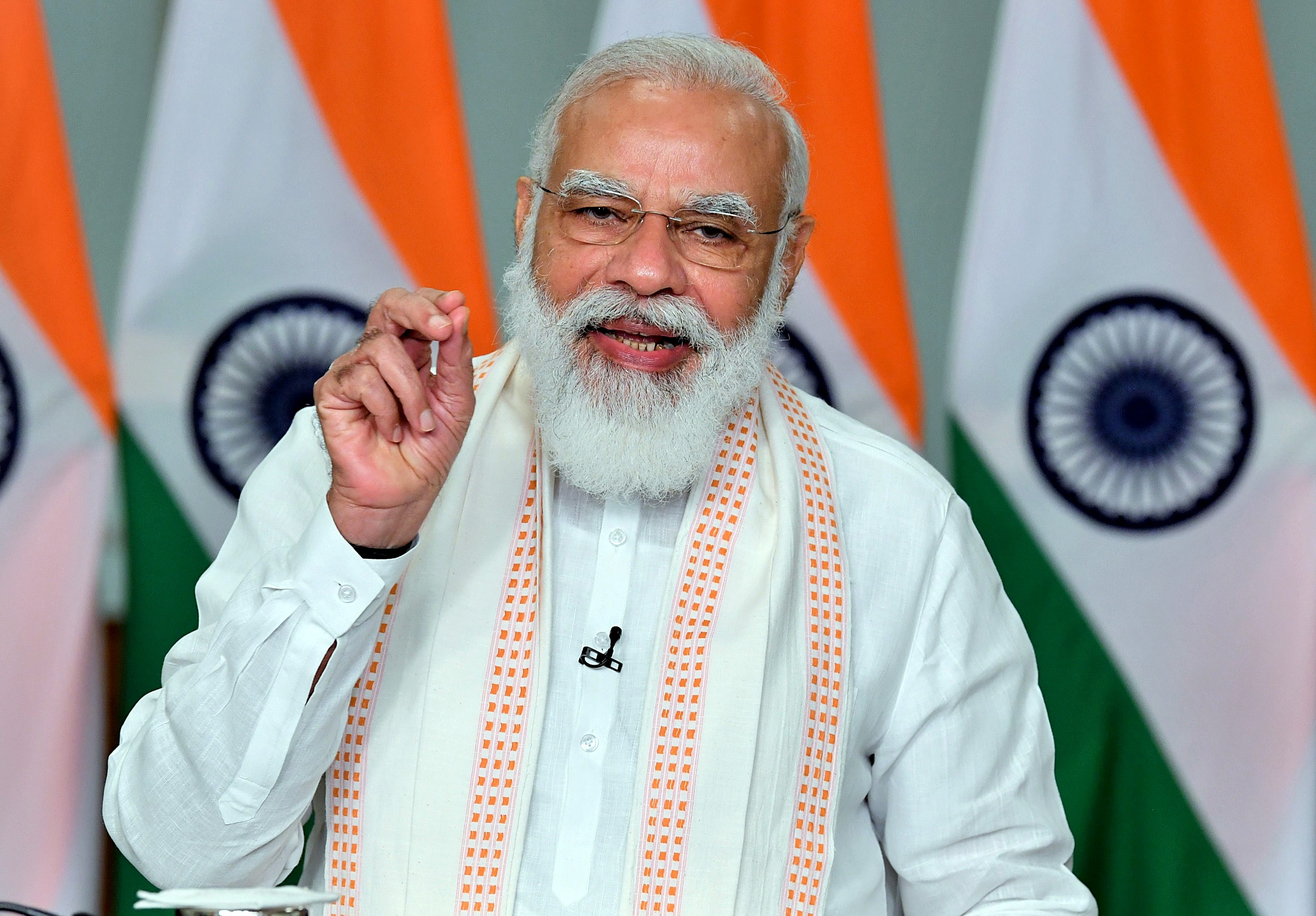 PM Narendra Modi assures full support to world of Ayurveda