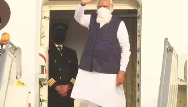PM Modi leaves for Bangladesh on two-day visit